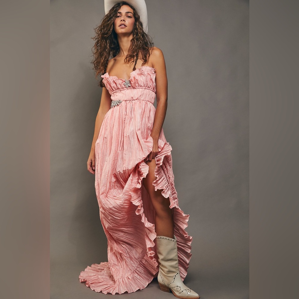 NWT $895 LoveShackFancy Katrina Dress